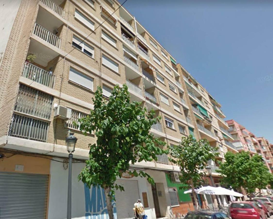Piso Playa Patacona/Malvarrosa Valenza Esterno foto